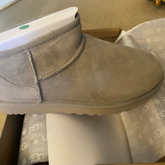 UGG Ultra Mini (brand new in box) - Picture 2 of 3